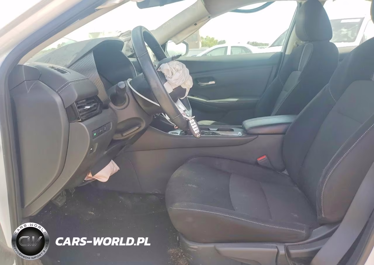 2020 Nissan Sentra Sv VIN:3N1AB8CV6LY269329 - 7