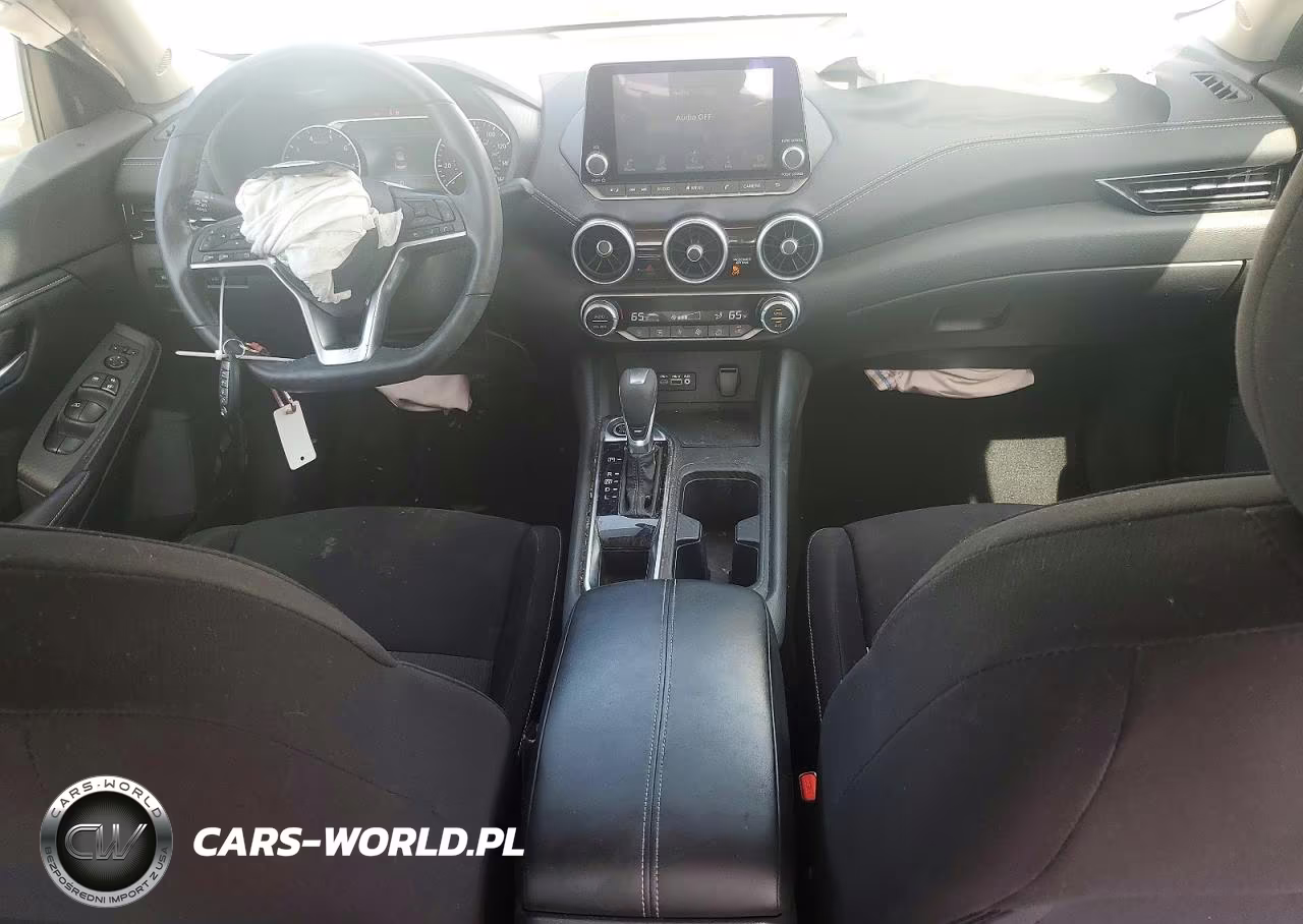 2020 Nissan Sentra Sv VIN:3N1AB8CV6LY269329 - 8