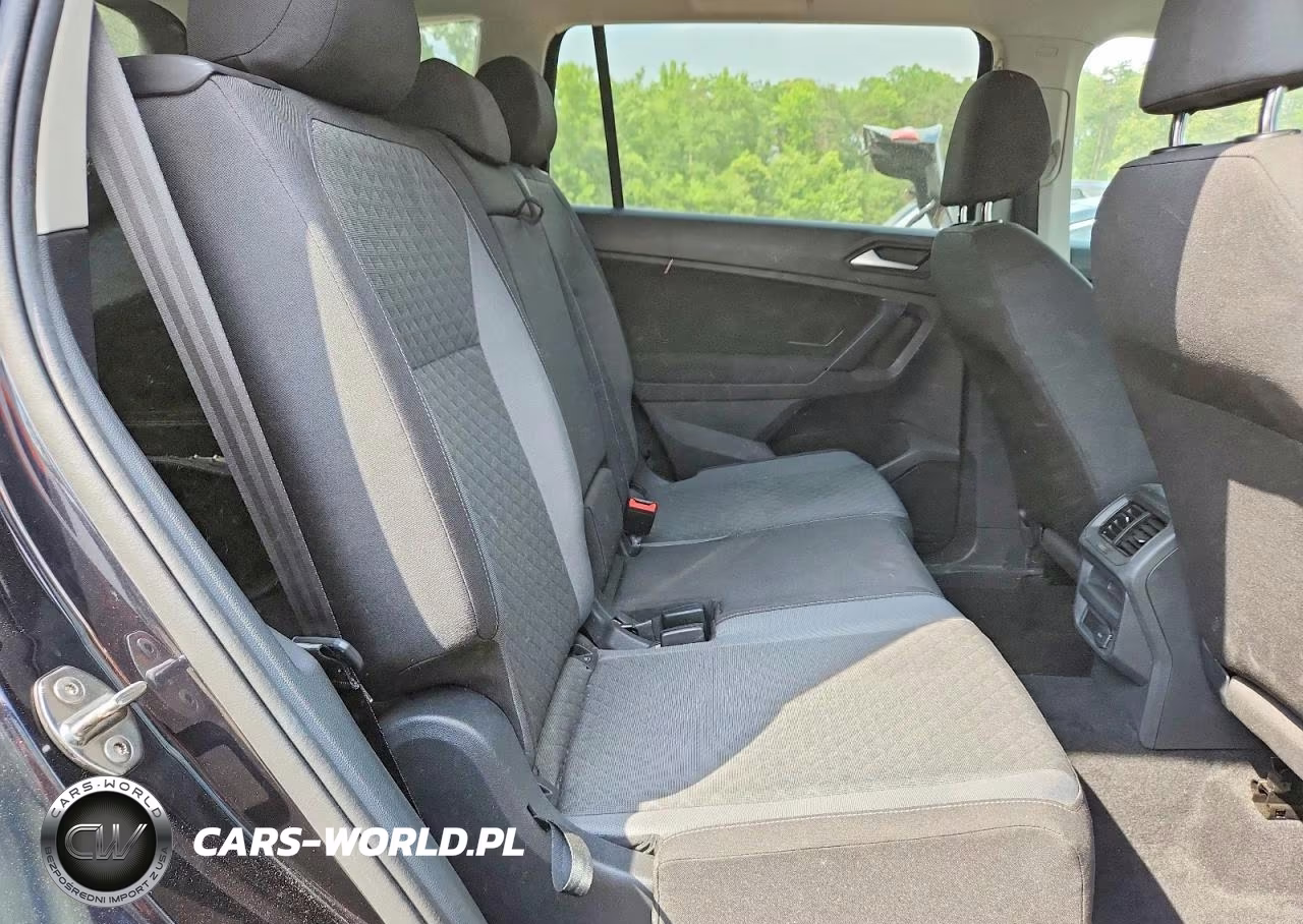 2019 Volkswagen Tiguan S VIN:3VV1B7AX0KM162800 - 11