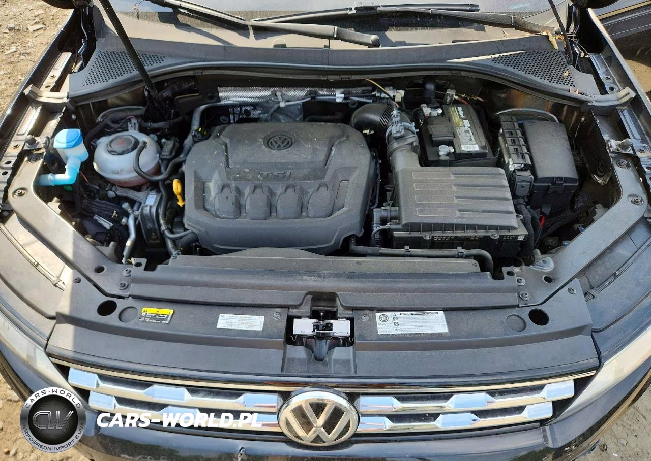 2019 Volkswagen Tiguan S VIN:3VV1B7AX0KM162800 - 12