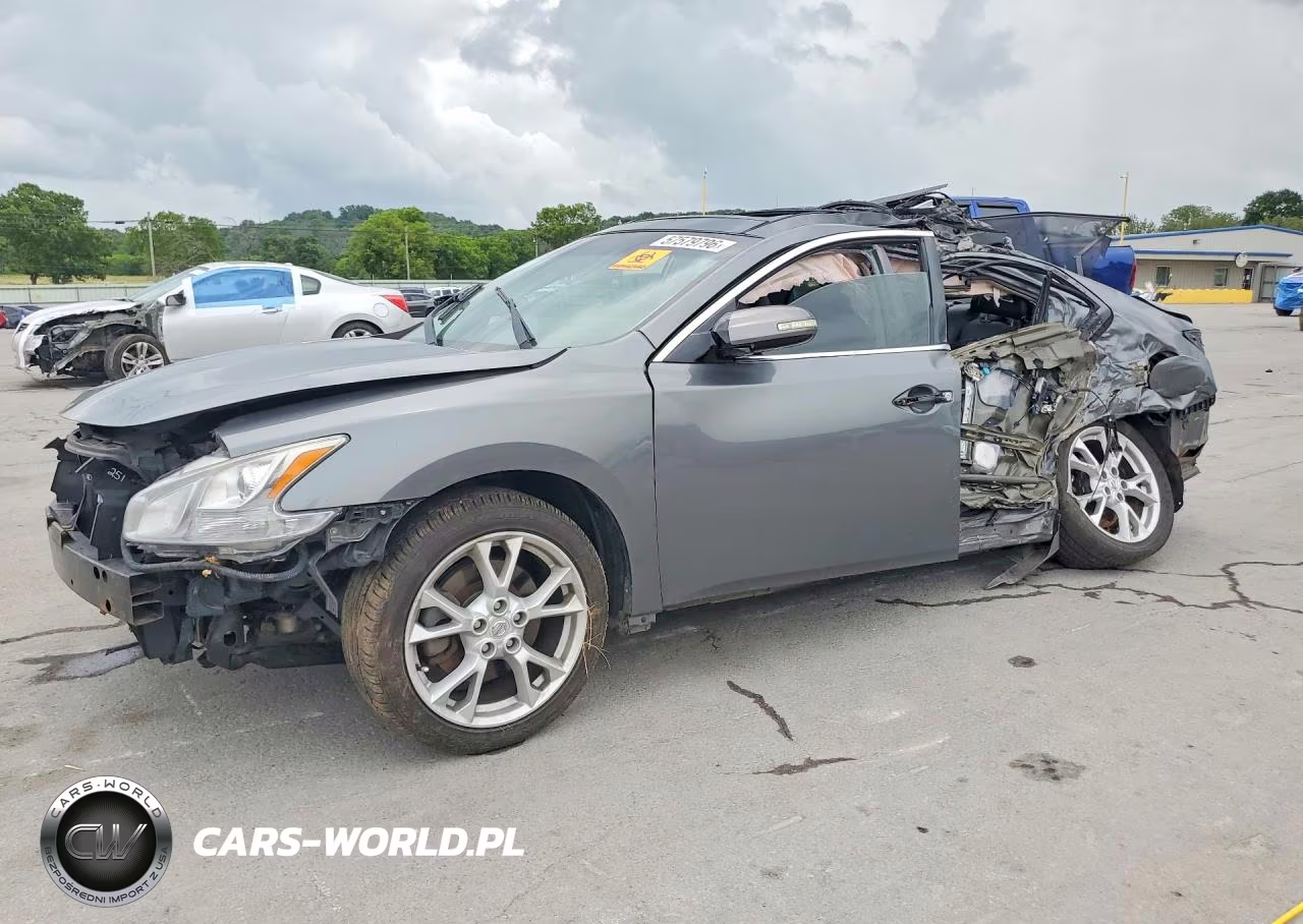 2014 Nissan Maxima 3.5 Sv