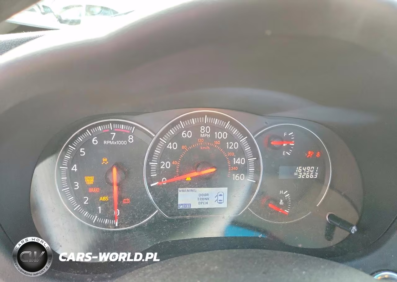 2014 Nissan Maxima 3.5 Sv VIN:1N4AA5AP9EC440160 - 9