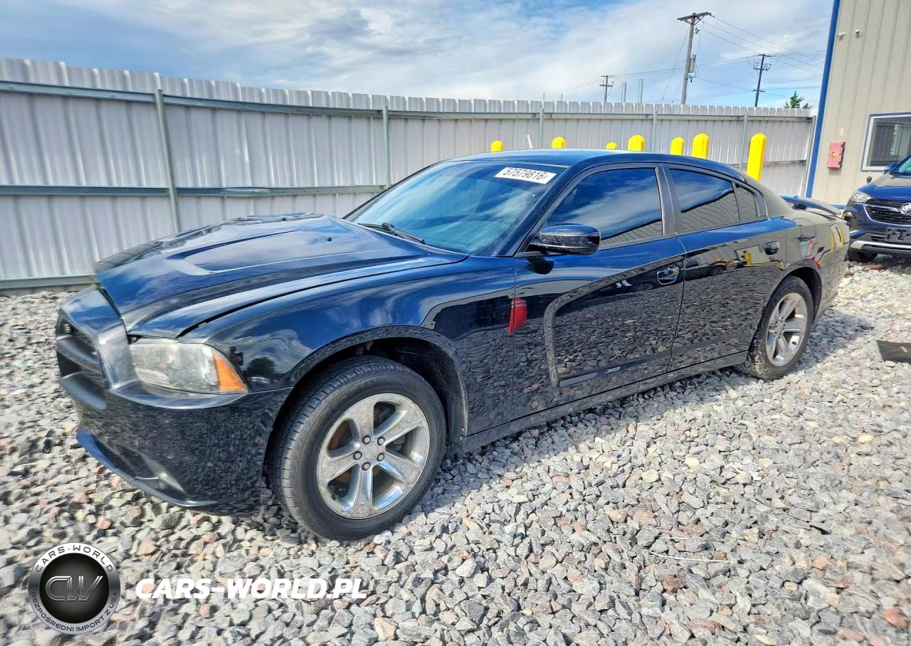 2014 Dodge Charger Se