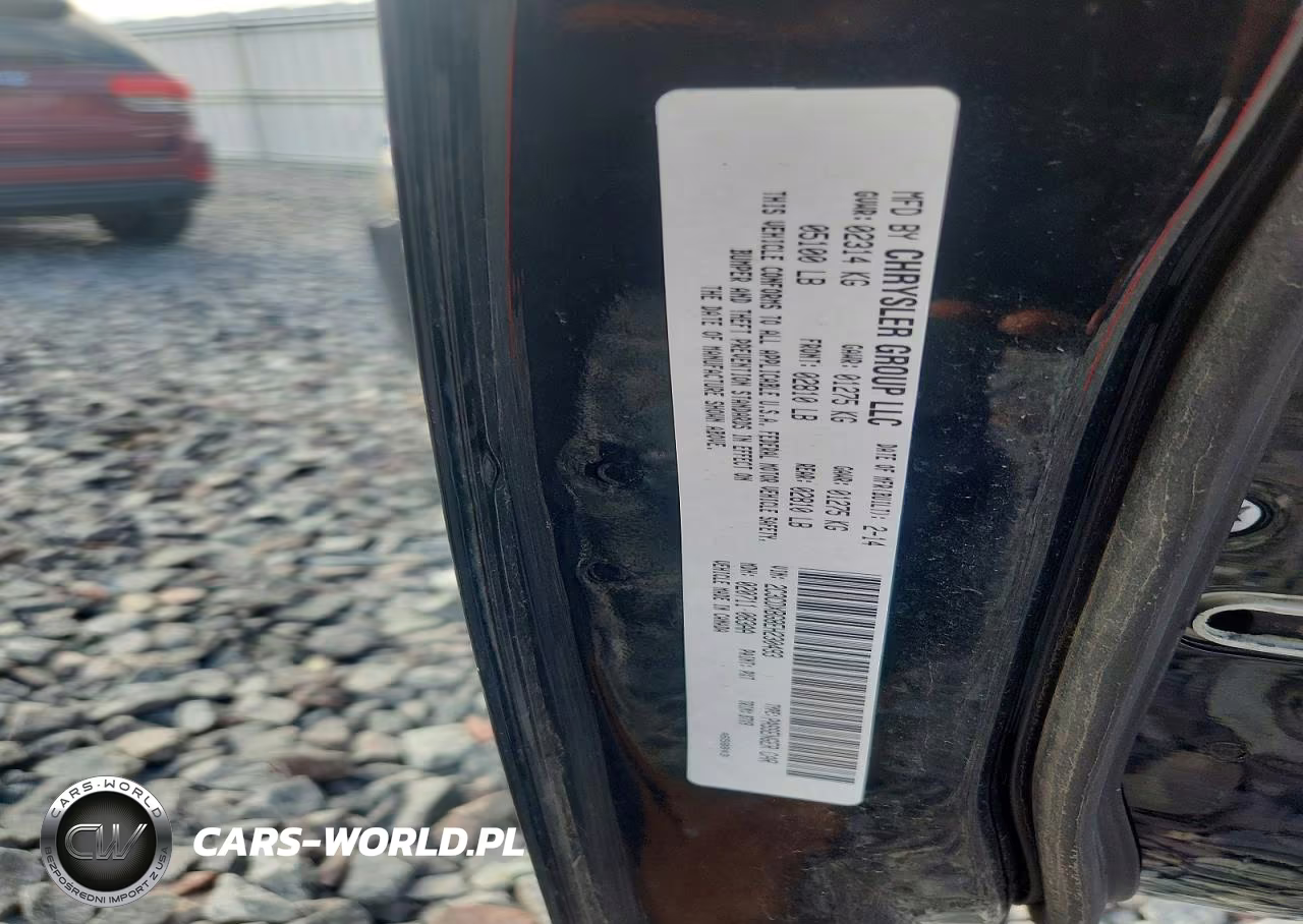 2014 Dodge Charger Se VIN:2C3CDXBG8EH230493 - 12
