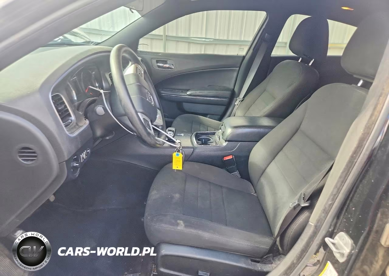 2014 Dodge Charger Se VIN:2C3CDXBG8EH230493 - 7