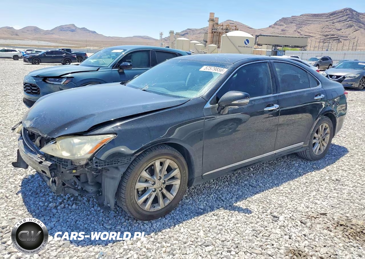 2012 Lexus Es 350 – zdjęcie 1 z 13
