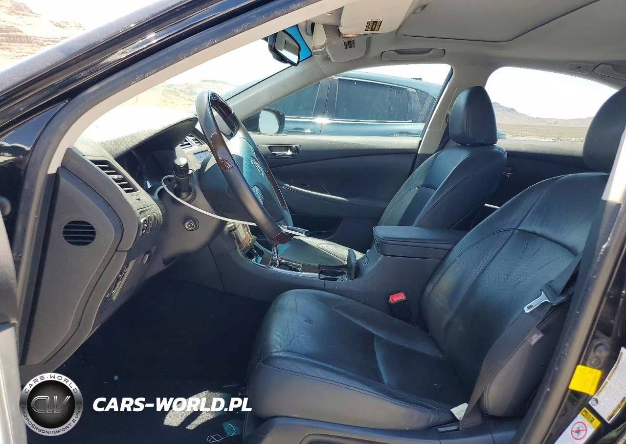 2012 Lexus Es 350 VIN:JTHBK1EG4C2490934 - 7
