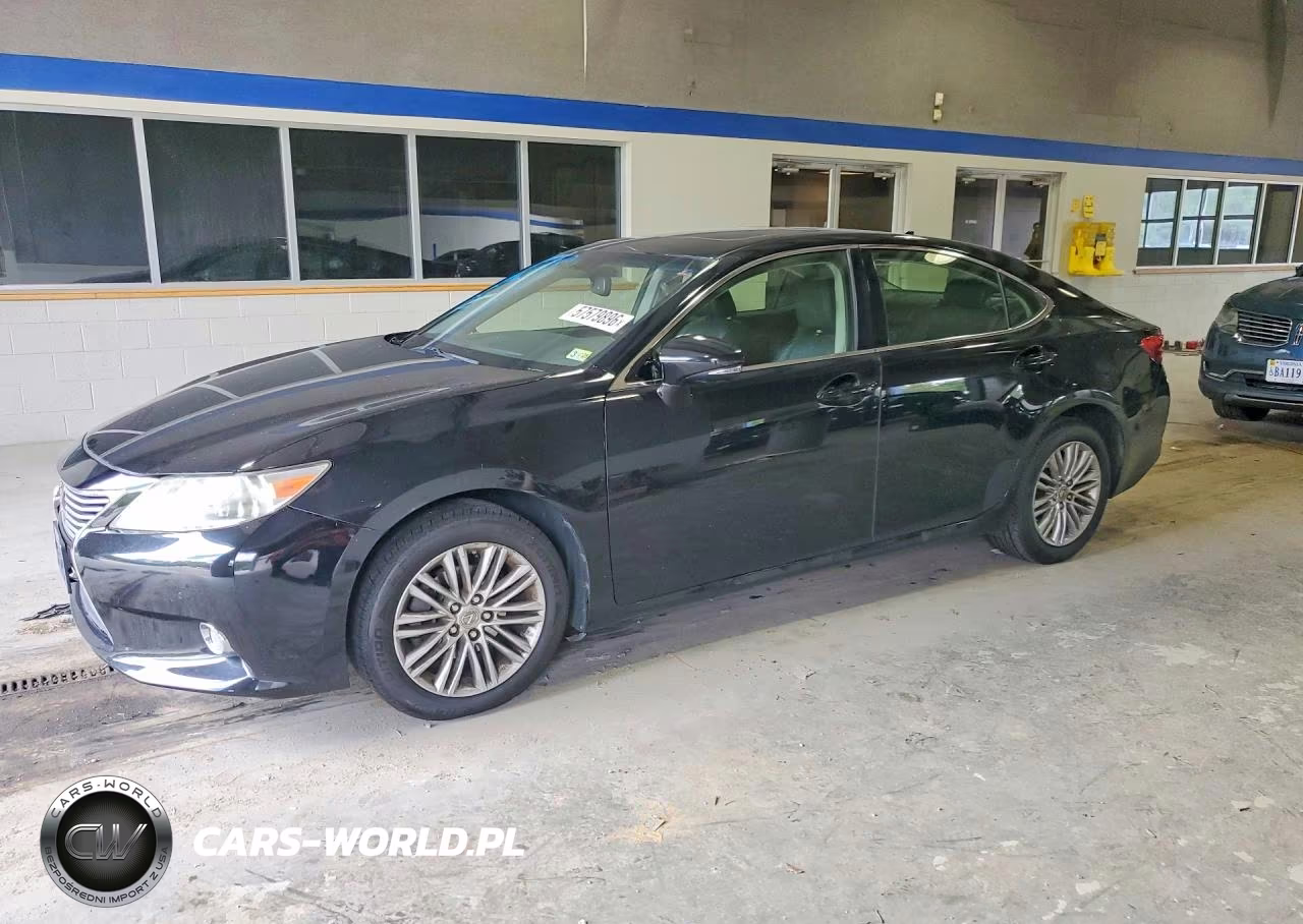 2013 Lexus Es 350 – zdjęcie 1 z 12