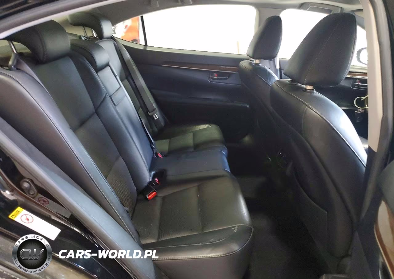 2013 Lexus Es 350 VIN:JTHBK1GG7D2054514 - 10