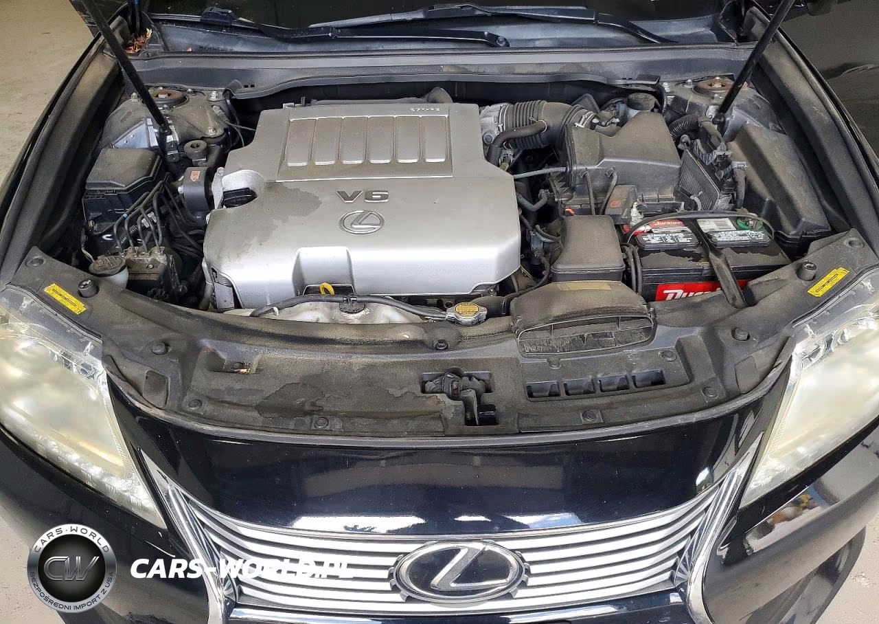 2013 Lexus Es 350 VIN:JTHBK1GG7D2054514 - 11
