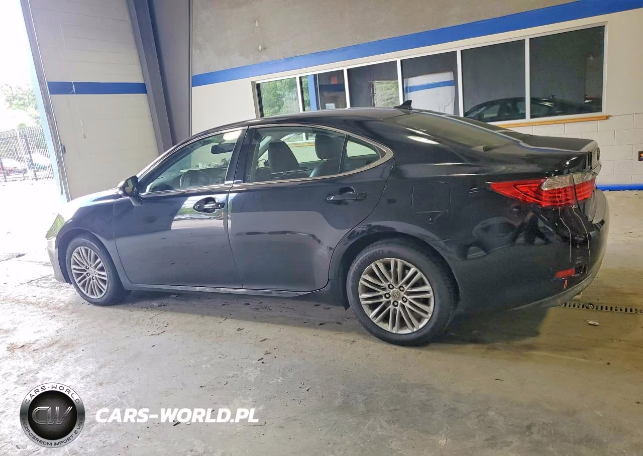2013 Lexus Es 350 VIN:JTHBK1GG7D2054514 - 2