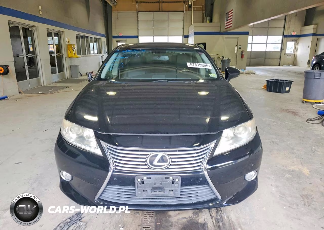 2013 Lexus Es 350 VIN:JTHBK1GG7D2054514 - 5