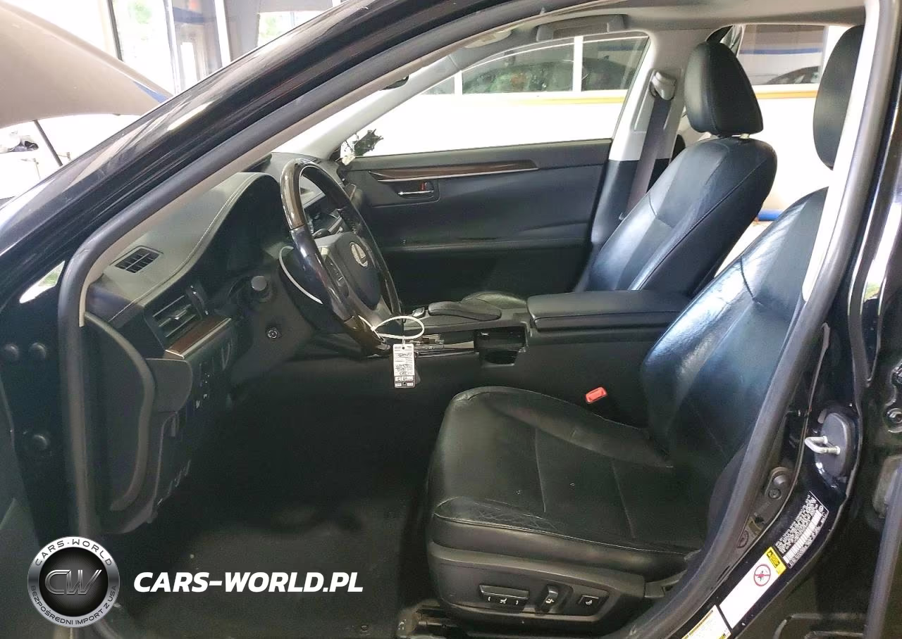 2013 Lexus Es 350 VIN:JTHBK1GG7D2054514 - 7