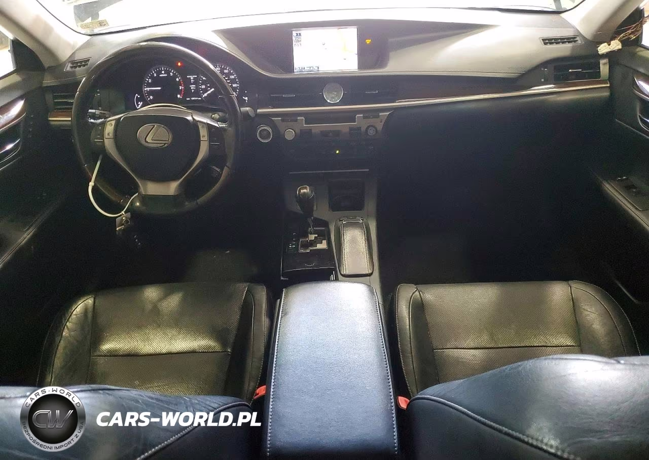 2013 Lexus Es 350 VIN:JTHBK1GG7D2054514 - 8