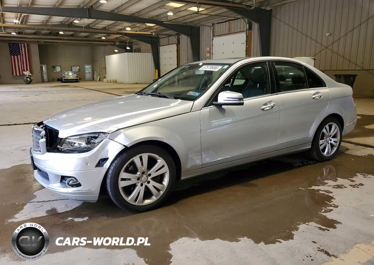 2011 Mercedes-Benz C 300 4Matic