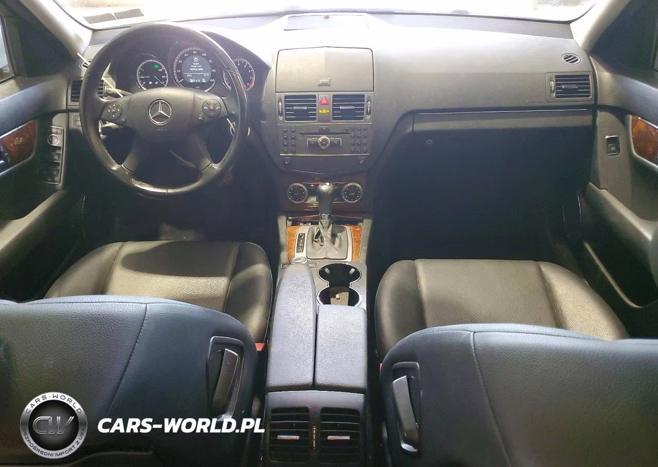 2011 Mercedes-Benz C 300 4Matic VIN:WDDGF8BB4BR136355 - 8