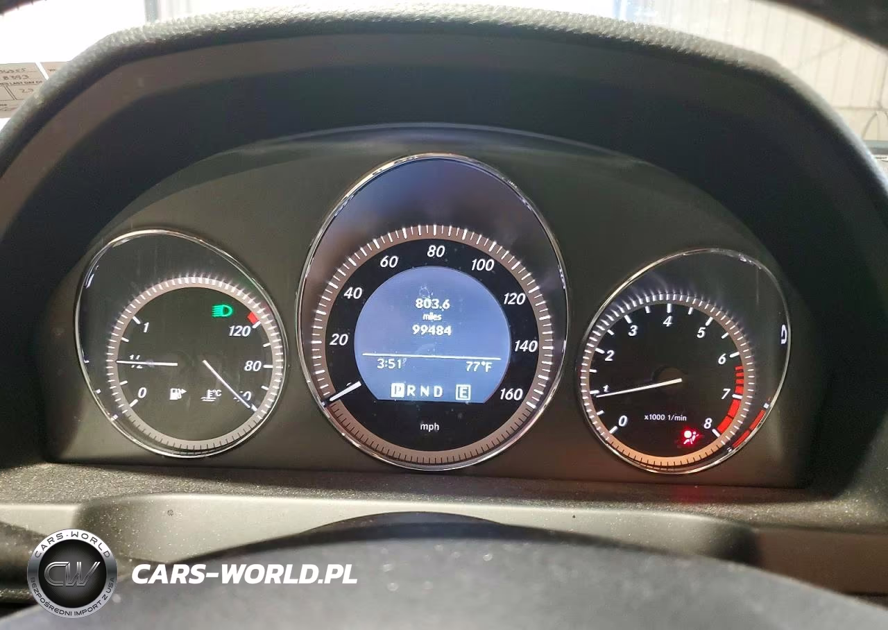 2011 Mercedes-Benz C 300 4Matic VIN:WDDGF8BB4BR136355 - 9