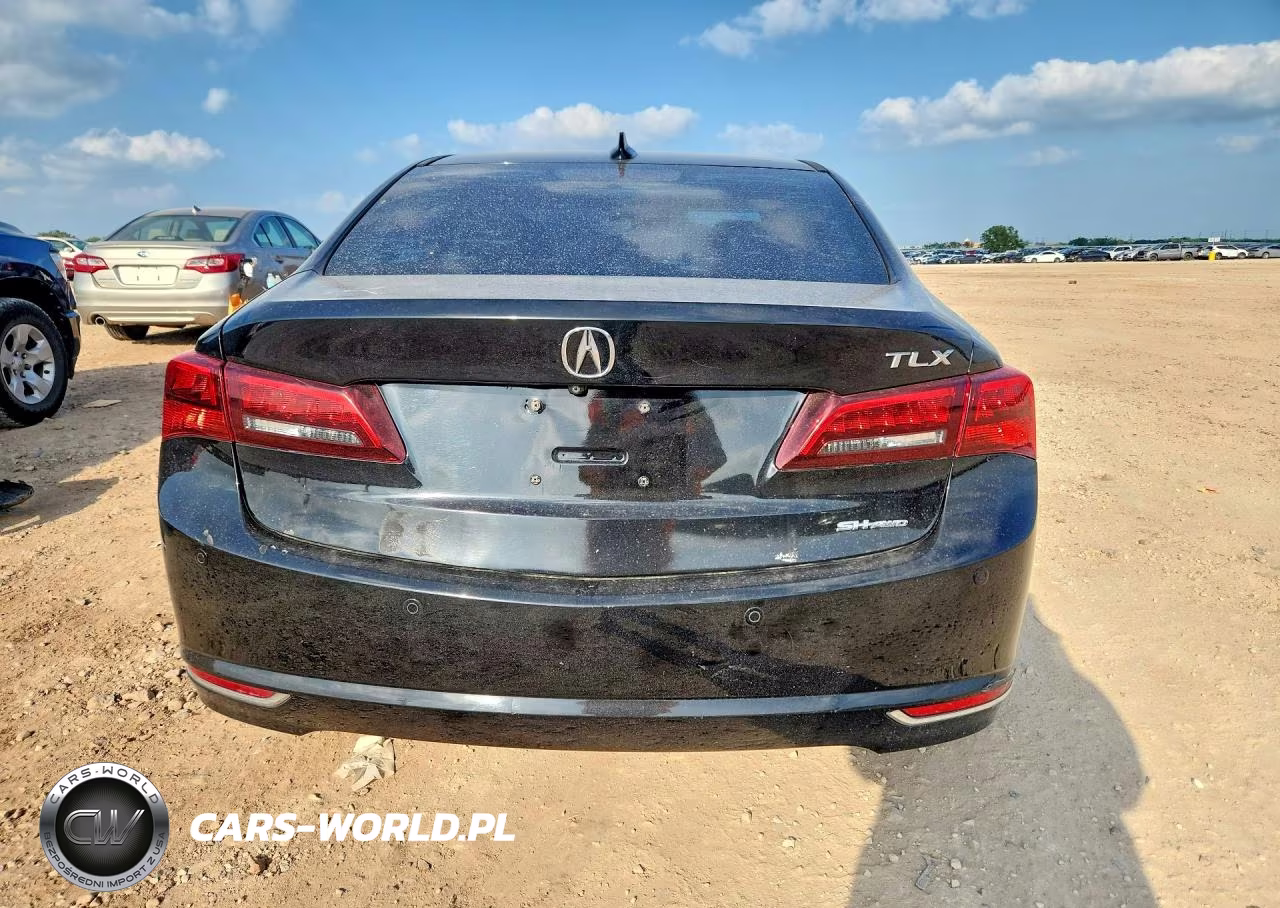 2015 Acura Tlx Advance VIN:19UUB3F72FA008963 - 6