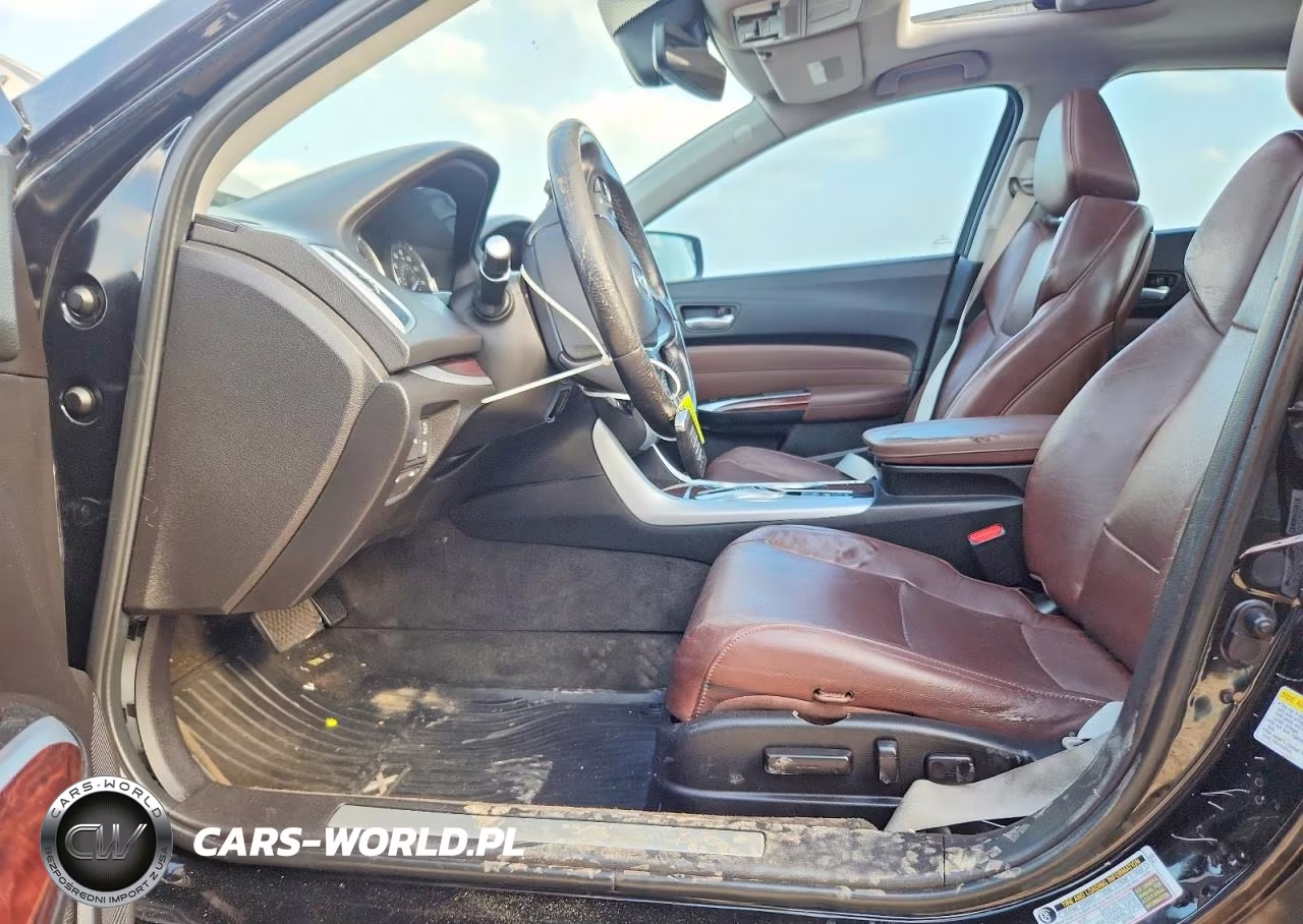 2015 Acura Tlx Advance VIN:19UUB3F72FA008963 - 7