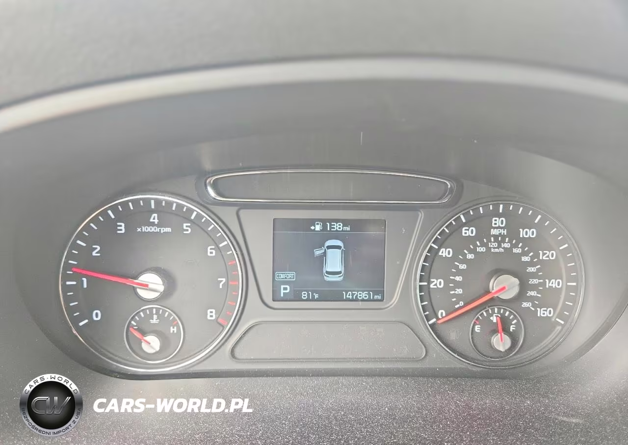 2020 Kia Sorento Lx VIN:5XYPG4A33LG667170 - 9