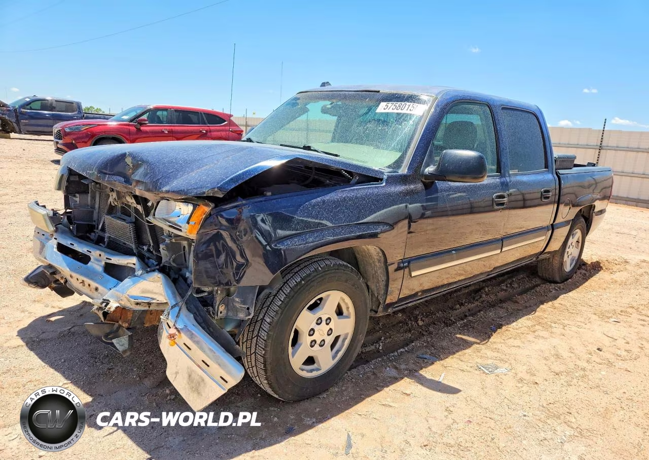 2005 Chevrolet Silverado C1500 – zdjęcie 1 z 12