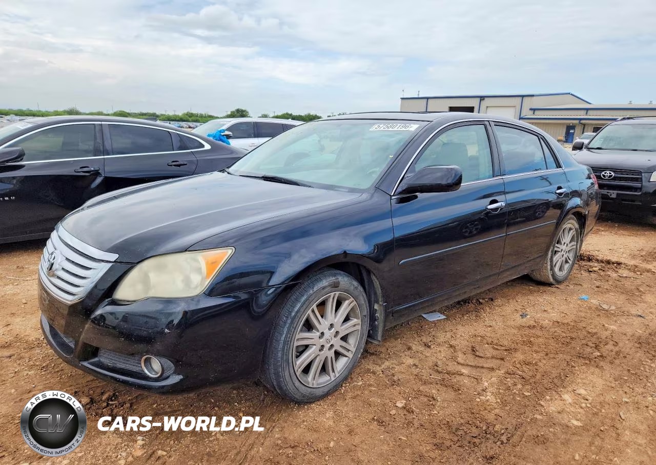 2009 Toyota Avalon