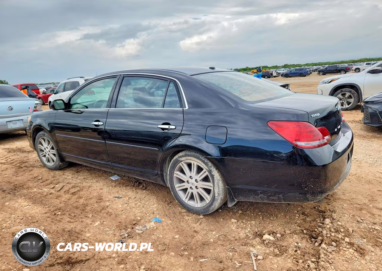 2009 Toyota Avalon VIN:4T1BK36B69U349968 - 2