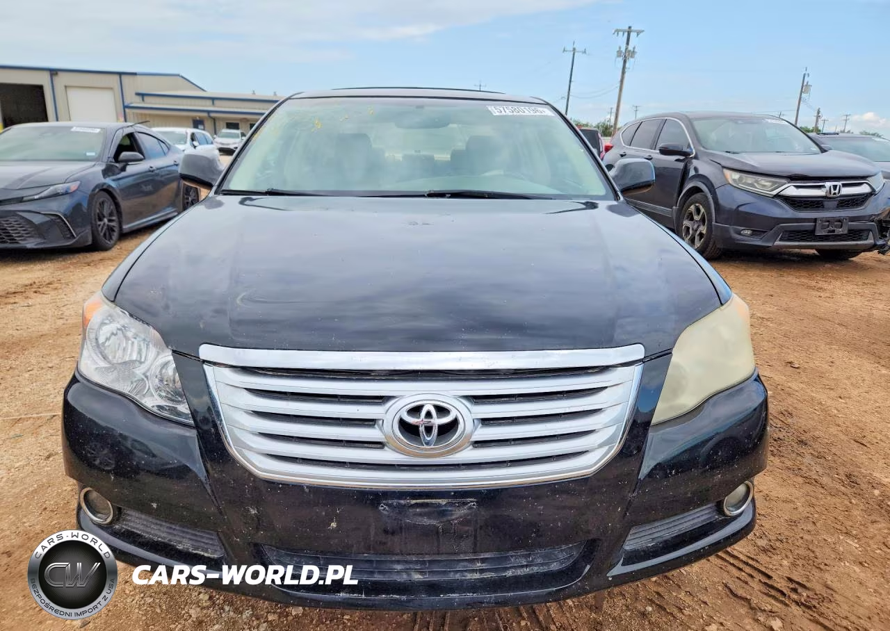 2009 Toyota Avalon VIN:4T1BK36B69U349968 - 5