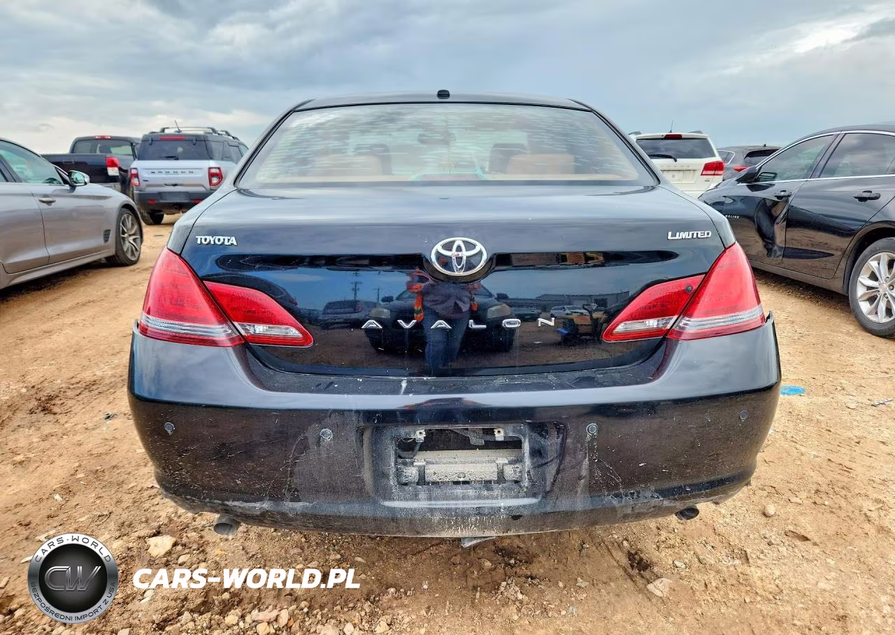 2009 Toyota Avalon VIN:4T1BK36B69U349968 - 6