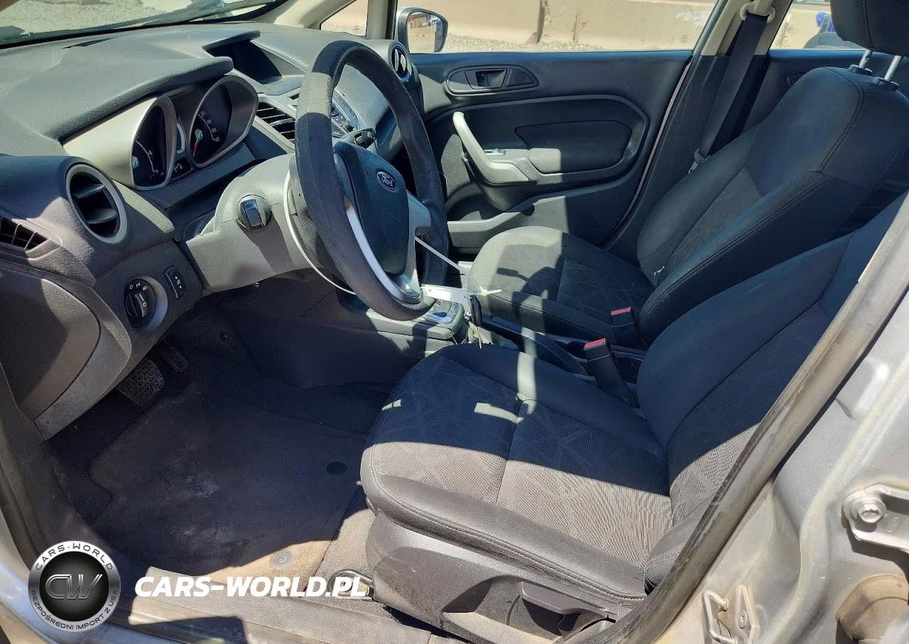 2011 Ford Fiesta Se VIN:3FADP4BJ0BM226281 - 7