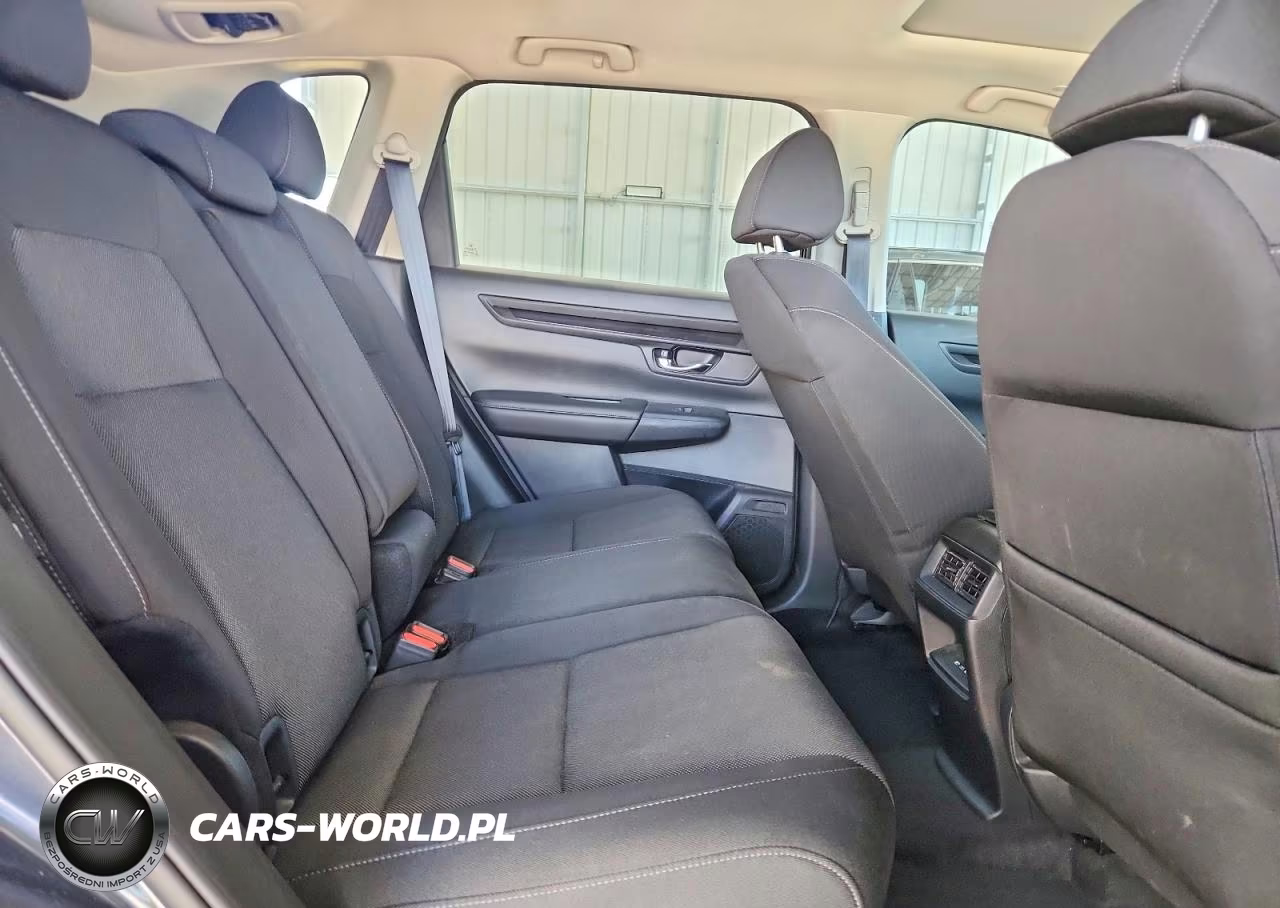 2024 Honda Cr-V Ex VIN:2HKRS4H44RH454929 - 10
