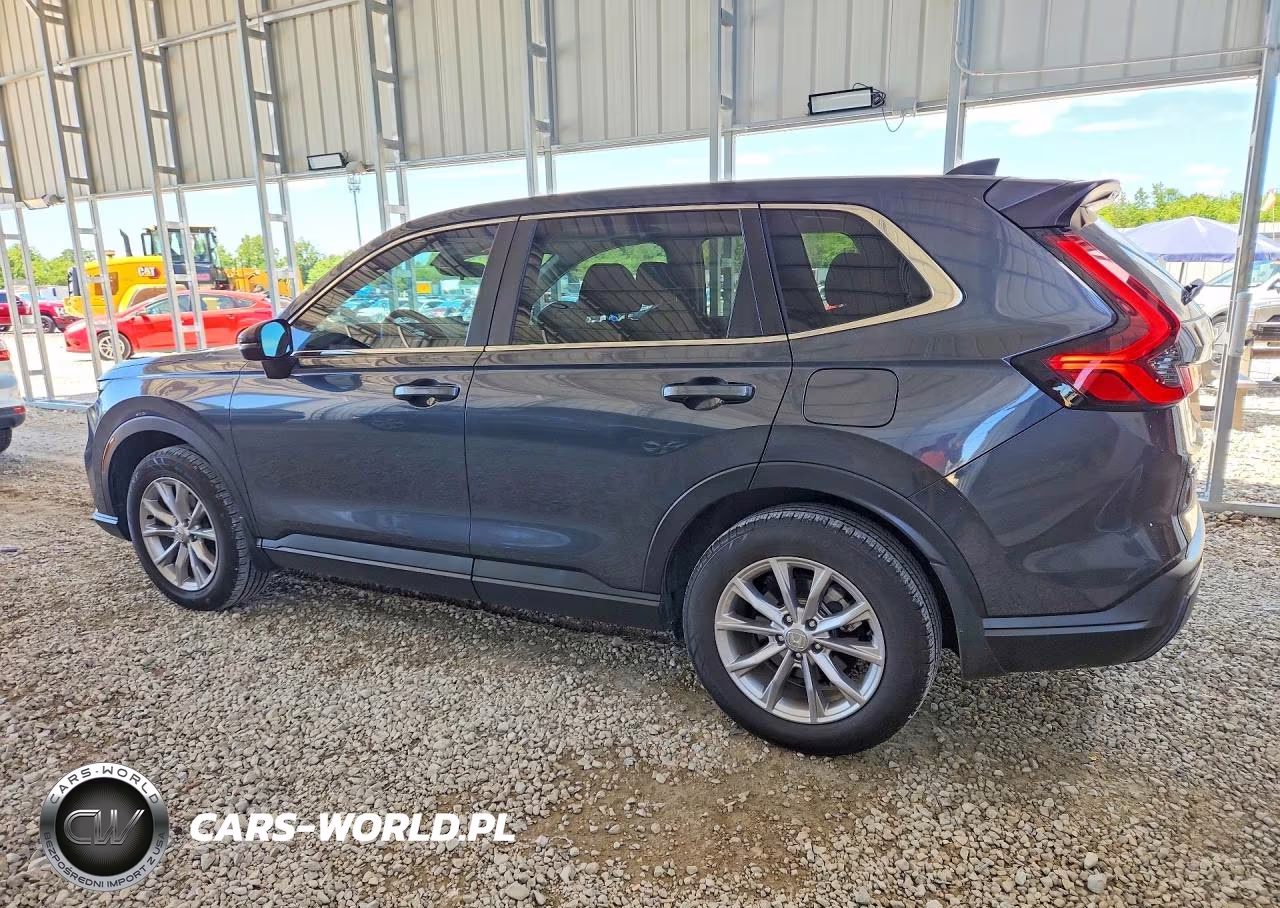 2024 Honda Cr-V Ex VIN:2HKRS4H44RH454929 - 2