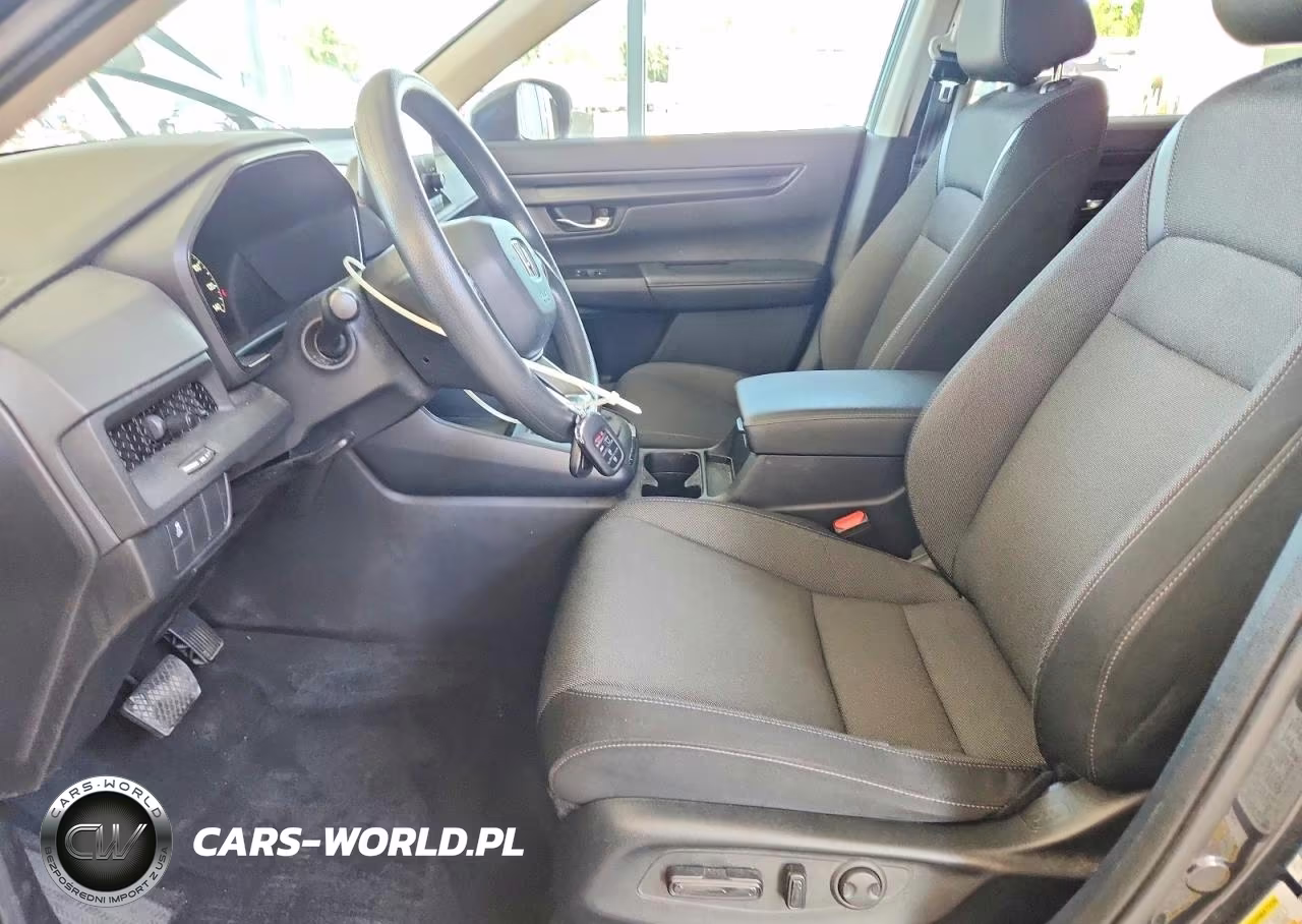 2024 Honda Cr-V Ex VIN:2HKRS4H44RH454929 - 7