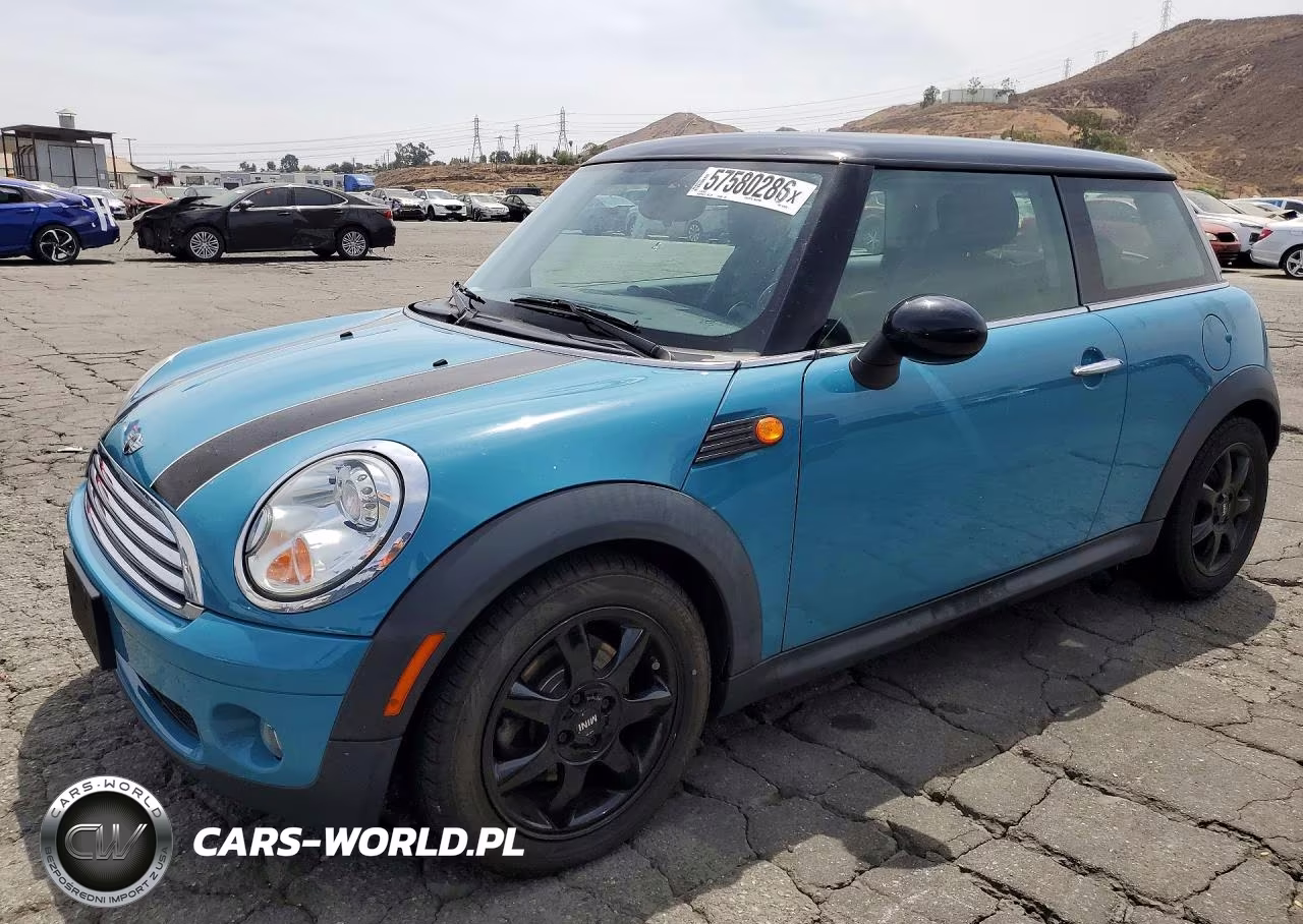 2010 Mini Cooper