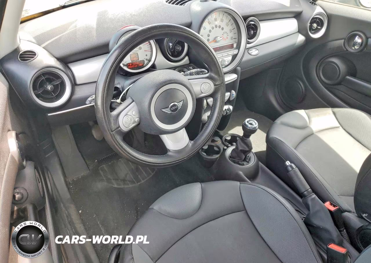 2010 Mini Cooper VIN:WMWMF3C54ATU76189 - 8