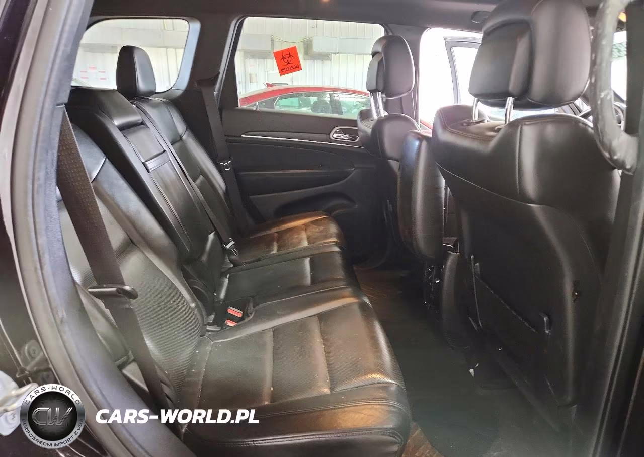 2021 Jeep Grand Cherokee Limited VIN:1C4RJFBG3MC611985 - 10