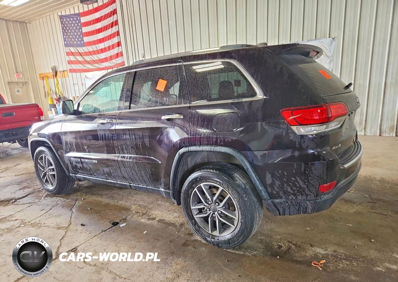 2021 Jeep Grand Cherokee Limited VIN:1C4RJFBG3MC611985 - 2