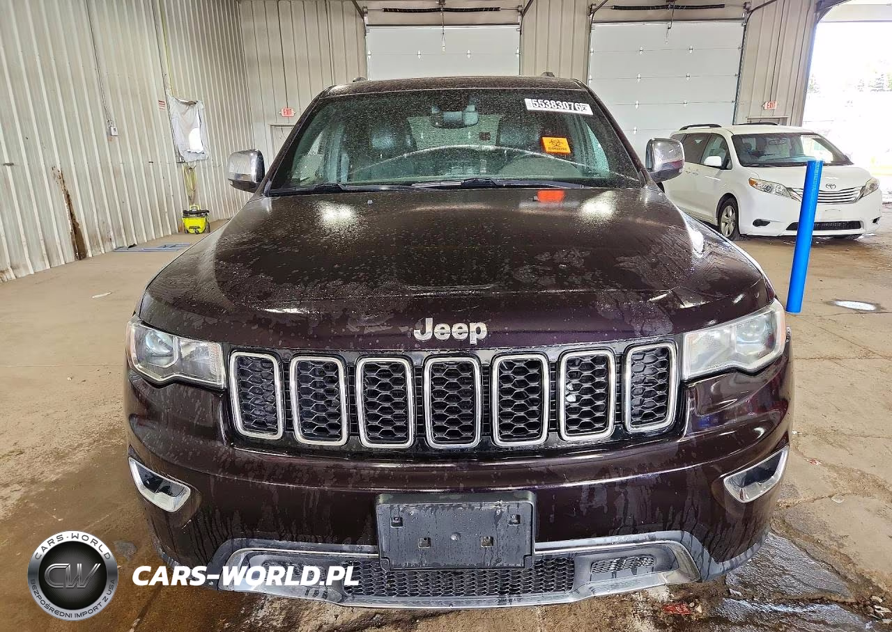 2021 Jeep Grand Cherokee Limited VIN:1C4RJFBG3MC611985 - 5