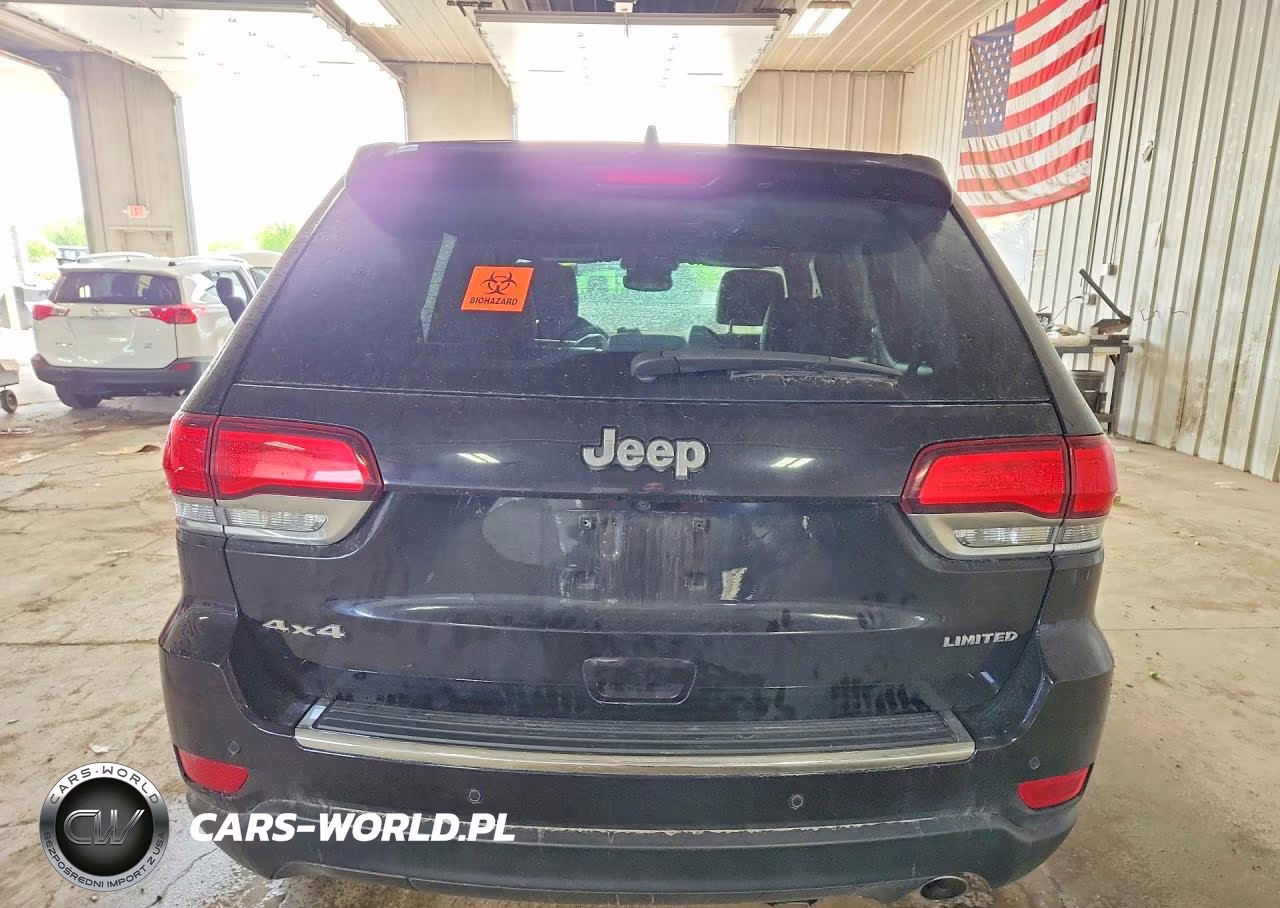 2021 Jeep Grand Cherokee Limited VIN:1C4RJFBG3MC611985 - 6