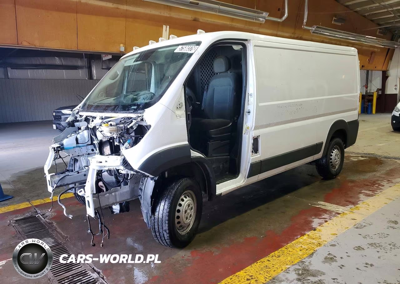 2025 Ram Promaster 2500 2500 Standard – zdjęcie 1 z 14