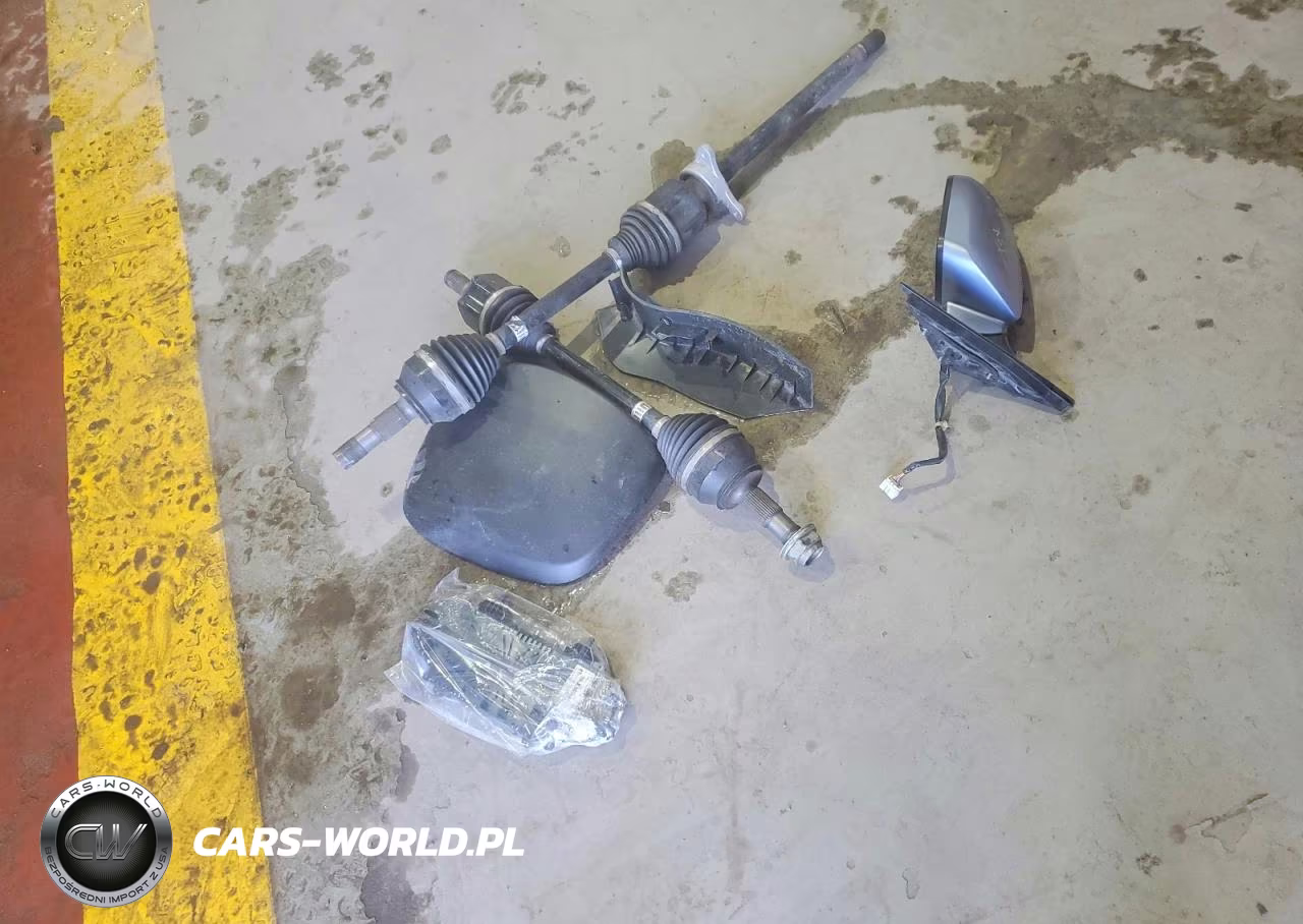 2025 Ram Promaster 2500 2500 Standard VIN:3C6LRVVG8SE526853 - 13