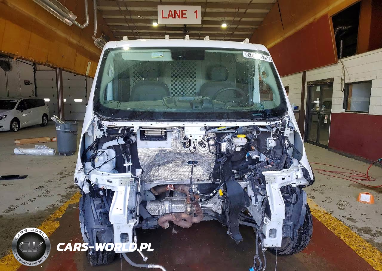 2025 Ram Promaster 2500 2500 Standard VIN:3C6LRVVG8SE526853 - 5