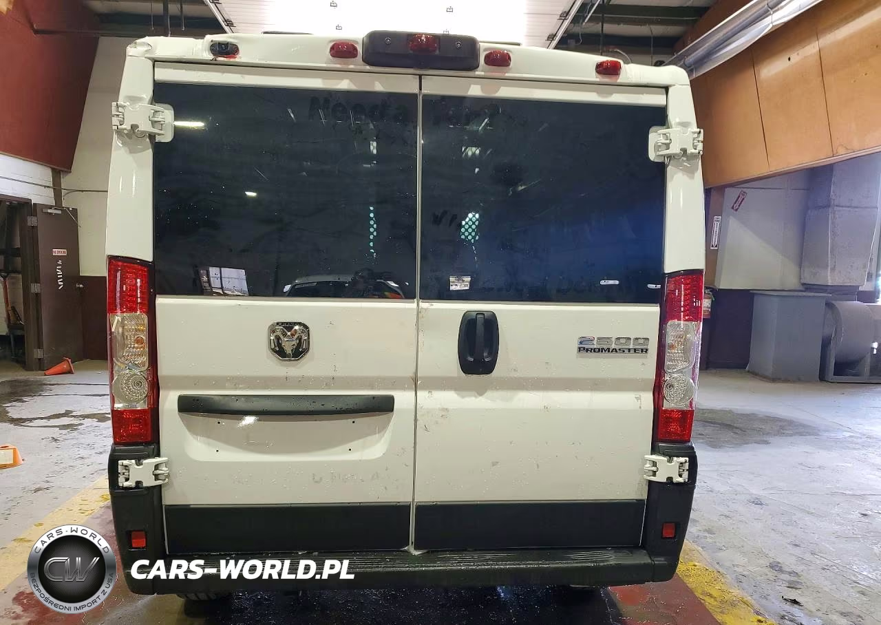 2025 Ram Promaster 2500 2500 Standard VIN:3C6LRVVG8SE526853 - 6