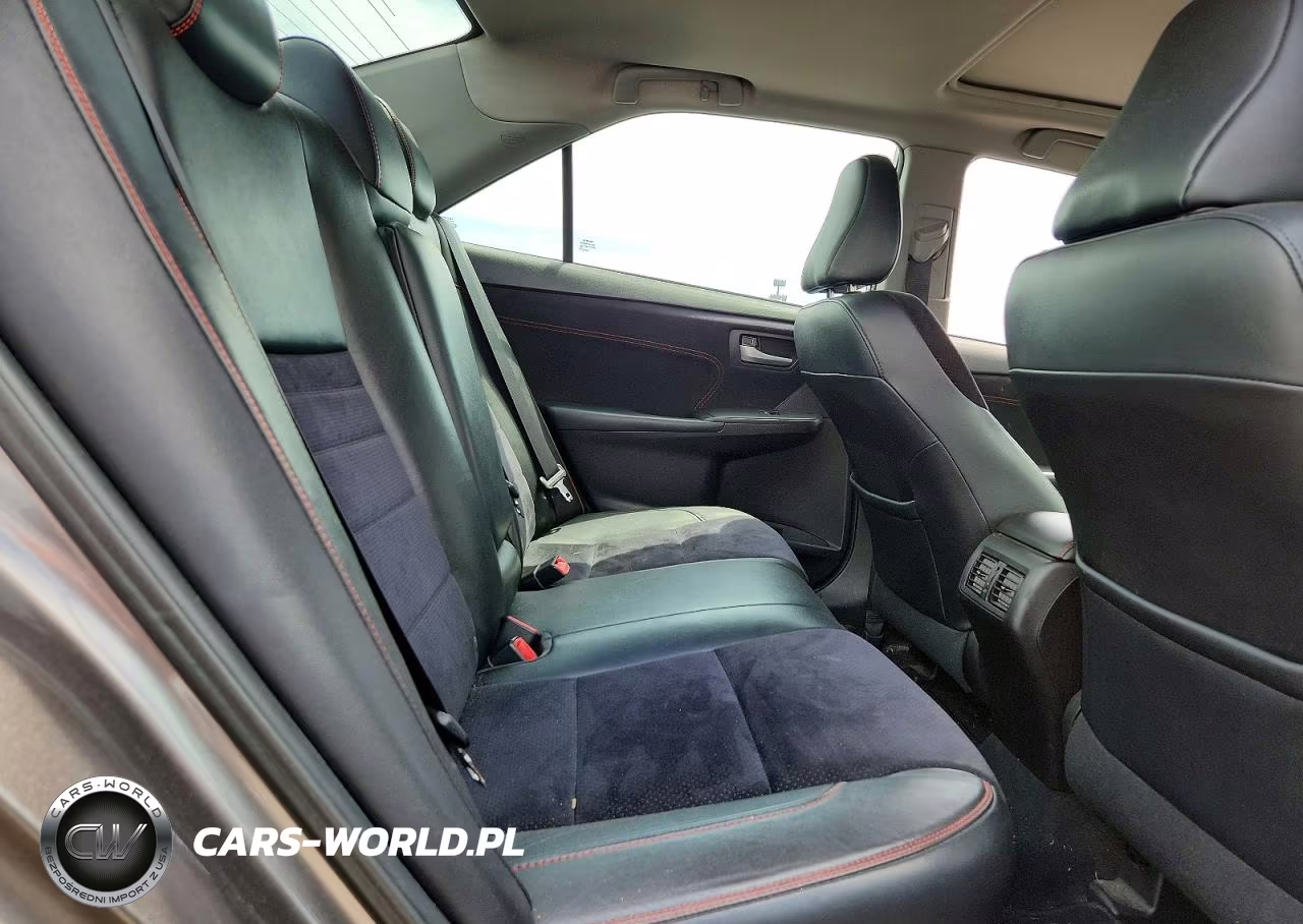 2015 Toyota Camry Xse VIN:4T1BF1FK7FU481299 - 10