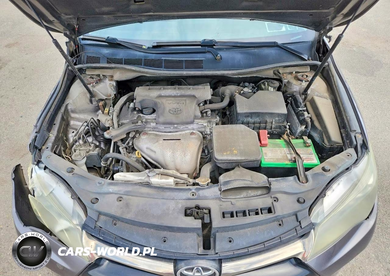 2015 Toyota Camry Xse VIN:4T1BF1FK7FU481299 - 11
