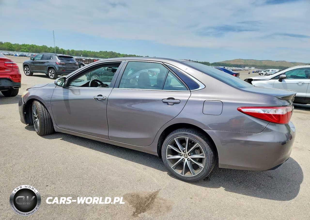 2015 Toyota Camry Xse VIN:4T1BF1FK7FU481299 - 2
