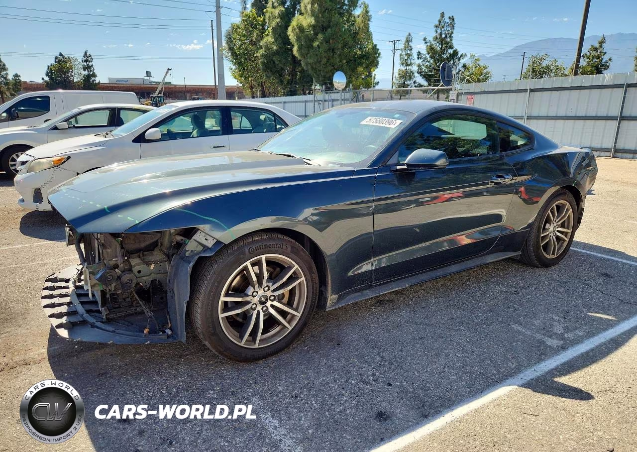 2016 Ford Mustang