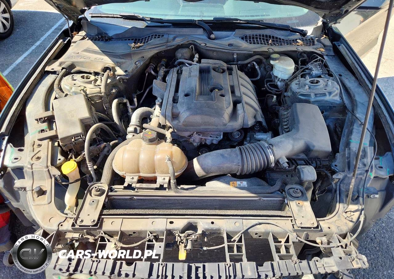 2016 Ford Mustang VIN:1FA6P8TH0G5211921 - 11