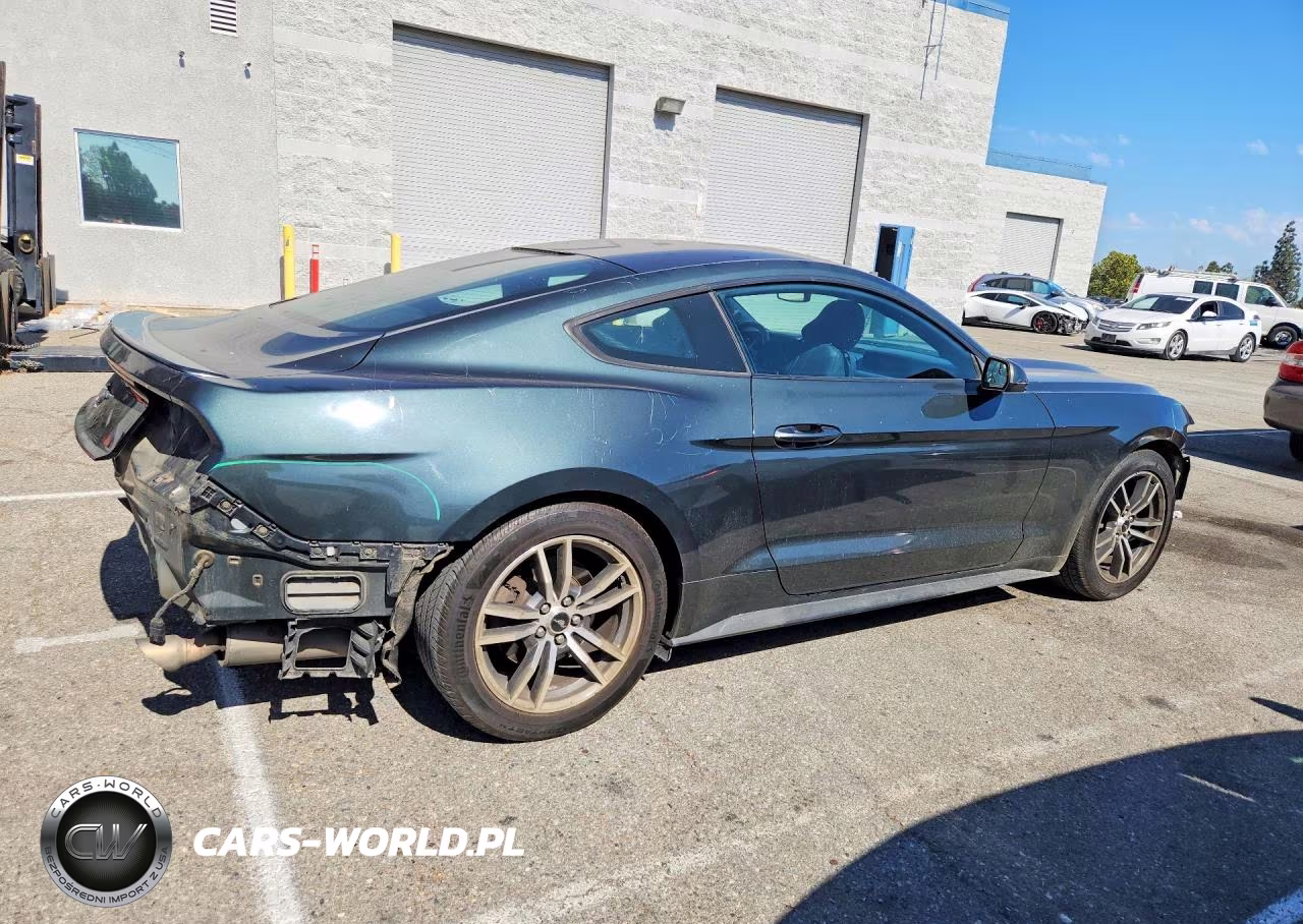 2016 Ford Mustang VIN:1FA6P8TH0G5211921 - 3