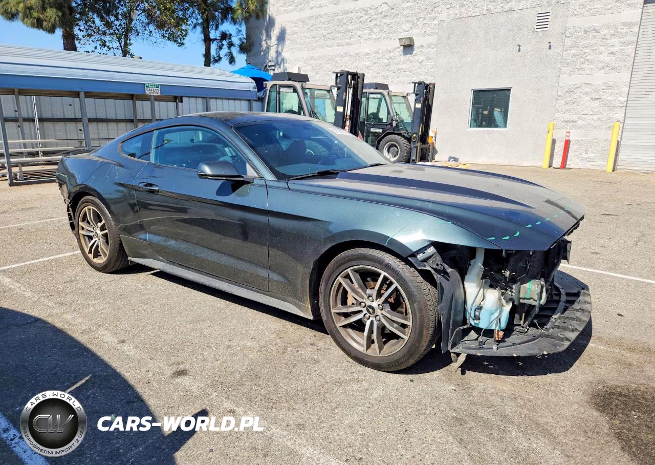 2016 Ford Mustang VIN:1FA6P8TH0G5211921 - 4